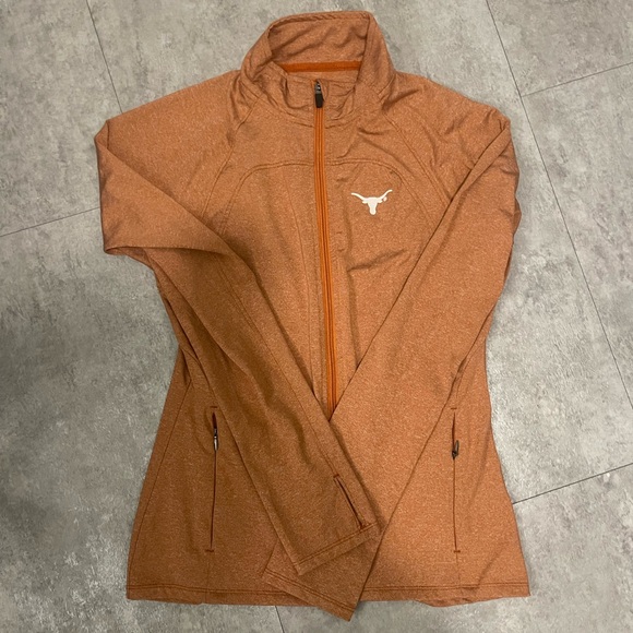 UT Austin zip up - Picture 1 of 3